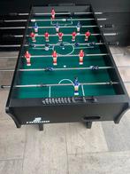 Cougar Scorpion Kick Voetbaltafel - Zwart, Ophalen, Zo goed als nieuw
