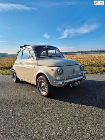 Fiat 500L beschikbaar voor biedingen