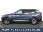 Volvo XC90 T8 AWD Inscription|TREKH|PANO|ACC|H&K|head up dis, 4 cilinders, Blauw, 7 stoelen, Vierwielaandrijving