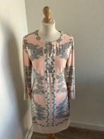 K-design maat L lichtroze boho jurk 1802