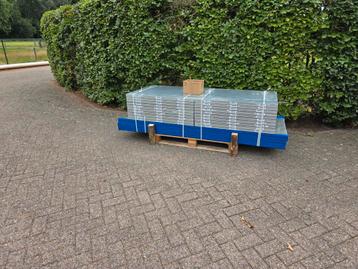 4 meter stow legbordstelling , magazijnstelling , stelling
 beschikbaar voor biedingen