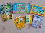 Peuter/Kleuter Spelletjes en Puzzels, Kinderen en Baby's, Speelgoed | Kinderpuzzels, Ophalen, 2 tot 4 jaar, Gebruikt, 10 tot 50 stukjes