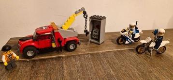 Lego City 60137 Sleeptruck probleem beschikbaar voor biedingen