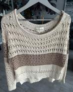 Moost & The Muse , off shoulder trui , maat M, Maat 38/40 (M), Beige, Ophalen of Verzenden, Zo goed als nieuw