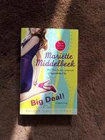 Mariëtte Middelbeek - Big deal, Ophalen of Verzenden, Amerika, Mariëtte Middelbeek, Zo goed als nieuw