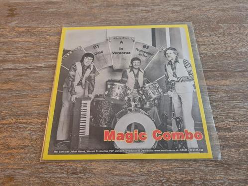 Magic Combo - in veracruz, Cd's en Dvd's, Vinyl | Nederlandstalig, Nieuw in verpakking, Levenslied of Smartlap, Overige formaten