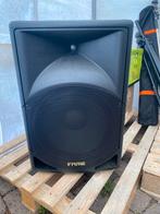 Fame luidsreker op standaard 300 watt, Ophalen, Zo goed als nieuw, Minder dan 500 watt, Monitor(versterker)
