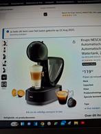Krups Dolce Gusto Infinissima Touch + Koffie., Witgoed en Apparatuur, Koffiezetapparaten, Koffiemachine, Ophalen of Verzenden