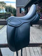 Hulsebos Balance 17 inch, Dieren en Toebehoren, Paarden en Pony's | Zadels, Ophalen of Verzenden, Zo goed als nieuw, Dressuur