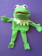 DISNEY THE MUPPETS Knuffel HANDPOP KERMIT DE KIKKER **Nieuw*, Ophalen of Verzenden, Nieuw, Kikker