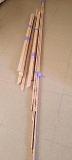 Vloerplintjes voor laminaat, Doe-het-zelf en Verbouw, Plinten en Afwerking, Ophalen, Mdf, 200 tot 250 cm, Plinten