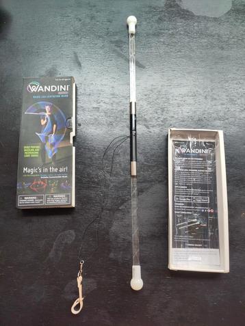 Gave Wandini zwevende toverstok op de blits mee te maken  beschikbaar voor biedingen