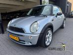 Mini Mini 1.6 One / apk 7-2026, Voorwielaandrijving, 15 km/l, Gebruikt, 4 cilinders