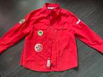 3x Blouse Scouting, Verzamelen, Scouting, Ophalen, Gebruikt, Kleding