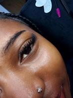 Lash extensions wimperextensions, Ophalen, Zwart, Ogen