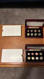 Munten collectie, Postzegels en Munten, Ophalen of Verzenden, Koningin Beatrix, Euro's, Setje