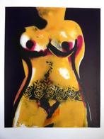 Herman Brood - "Torso", Antiek en Kunst, Kunst | Litho's en Zeefdrukken, Verzenden