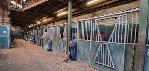 19 complete 3*3 boxen incl voer en waterbakken, Dieren en Toebehoren, Stalling en Weidegang, Toebehoren