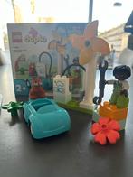 Lego Duplo Windturbine en Elektrische Auto 10985, Ophalen of Verzenden, Zo goed als nieuw, Complete set, Duplo