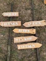 Wegbewijzering en love letters (met verlichting) - bruiloft, Ophalen, Gebruikt, Versiering, Geboorte of Huwelijk