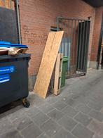 Gratis af te halen, Doe-het-zelf en Verbouw, Hout en Planken, Gebruikt, 25 tot 50 mm, 200 tot 250 cm, Plank