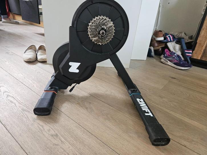 Zwift Smart Trainer + Accessories | Fiets Bike, Sport en Fitness, Wielrennen, Zo goed als nieuw, Overige typen, Ophalen
