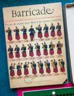 Barricade Bordspel Otto Maier nr.11.412, Een of twee spelers, Ophalen of Verzenden, Gebruikt