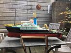 Rc boot SmitRotterdam, Hobby en Vrije tijd, Modelbouw | Boten en Schepen, Ophalen, Gebruikt, 1:50 tot 1:200, Overige merken