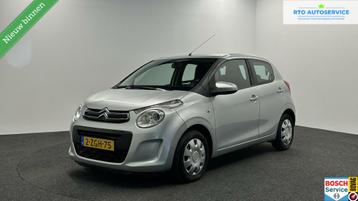 Citroen C1 1.0 e-VTi Business SCHERM 5 DEURS AIRCO beschikbaar voor biedingen
