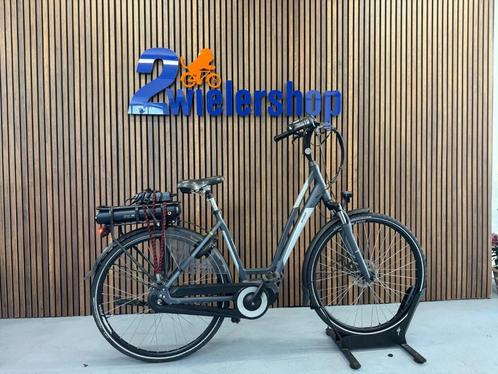 Amslod Wellington MT X Elektrische Damesfiets, Fietsen en Brommers, Fietsen | Dames | Damesfietsen, Zo goed als nieuw, Overige merken