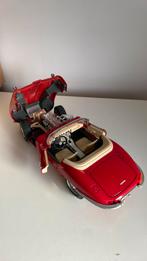Jaguar E 1961, Ophalen of Verzenden, Zo goed als nieuw, Bburago