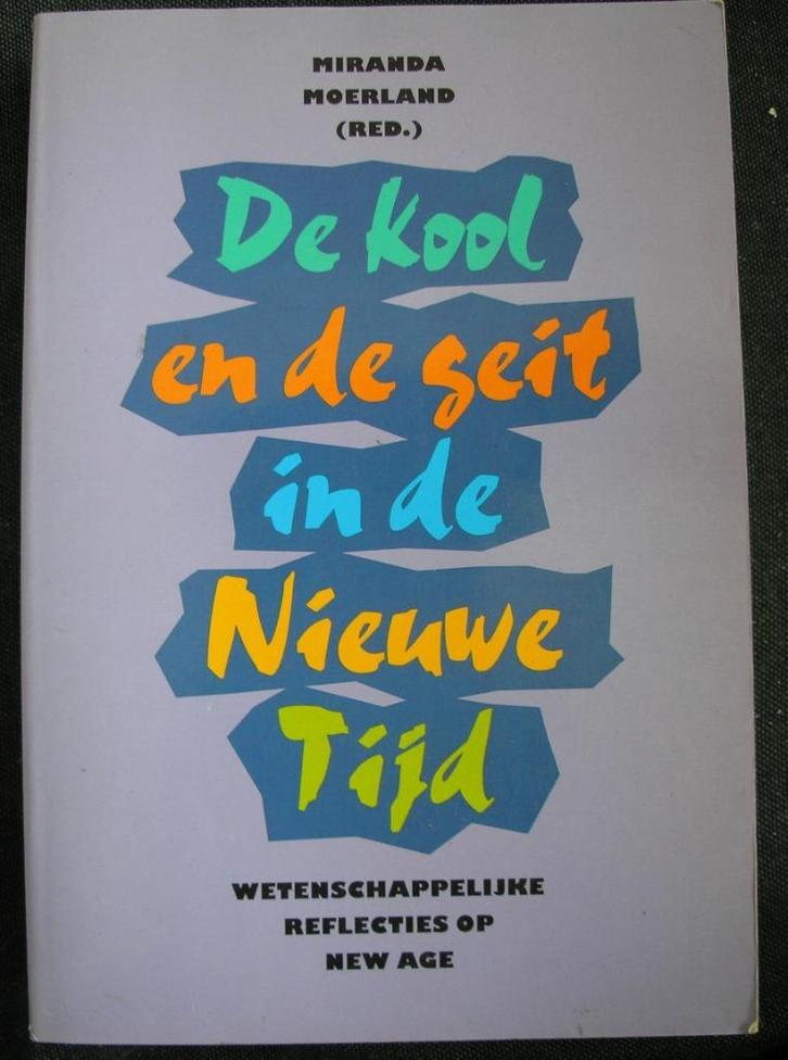 De kool en de geit in de Nieuwe Tijd - New Age, Boeken, Esoterie en Spiritualiteit, Zo goed als nieuw, Instructieboek, Spiritualiteit algemeen