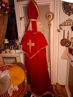 Compleet Sinterklaas Kostuum, Hobby en Vrije tijd, Ophalen of Verzenden, Zo goed als nieuw, Pak of Jurk