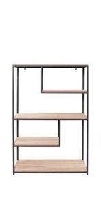 Ijzeren wandmeubel NIEUW, Huis en Inrichting, Met plank(en), 100 tot 150 cm, Nieuw, Ophalen of Verzenden