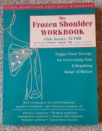 Frozen Shoulder Workbook - Clair Davies, Ophalen of Verzenden, Zo goed als nieuw