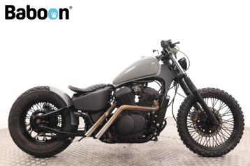 Honda VT 600 C bobber (bj 1996) beschikbaar voor biedingen
