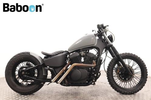 Honda VT 600 C bobber (bj 1996), Motoren, Motoren | Honda, Bedrijf, Chopper