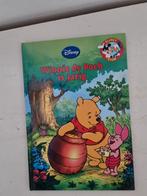 Disney boek Winnie de Pooh is jarig bijna gratis, Boeken, Ophalen of Verzenden, Zo goed als nieuw