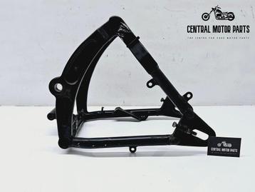 Zwarte achterbrug Softail Evo 1986-1999 beschikbaar voor biedingen