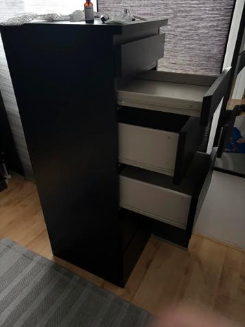 MALM ladekast 6 lades IKEA. 65 euro - afbeelding 2