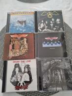 Aerosmith  18 albums 6 euro per stuk, Ophalen of Verzenden, Zo goed als nieuw
