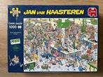 Jan van Haasteren legpuzzel. Poiesz supermarkt, Ophalen of Verzenden, 500 t/m 1500 stukjes, Zo goed als nieuw, Legpuzzel