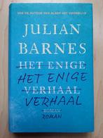 Het enige verhaal  - Julian Barnes (2018 roman), Ophalen of Verzenden