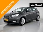 Ford C-Max 1.0 Titanium Trekhaak Navigatie Parkeersensoren, Voorwielaandrijving, 12 maanden, Euro 6, Origineel Nederlands