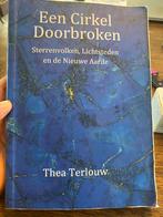 Thea Terlouw - Een cirkel doorbroken, Boeken, Thea Terlouw, Zo goed als nieuw, Verzenden