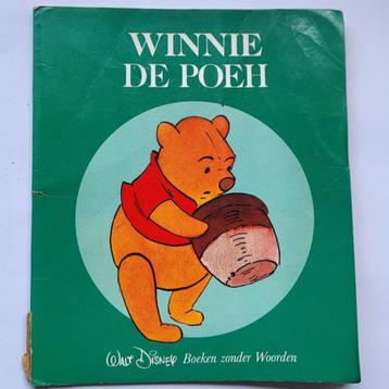 Winnie de Poeh en nog Boeken Kind Stripboeken Disney sint beschikbaar voor biedingen
