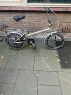 Popal vouwfiets, Fietsen en Brommers, Ophalen, 20 inch of meer, Gebruikt, Versnellingen