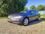 Jaguar XF 3.0 V6 AUT 2009 Grijs, Auto's, Automaat, 238 pk, Achterwielaandrijving, Beige