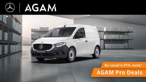 Mercedes-Benz eCitan 112 Base L1 51 kWh, Auto's, Bestelauto's, Bedrijf, Te koop, Mercedes-Benz Certified, ABS, Achteruitrijcamera