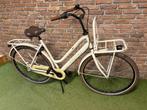 Fietshokje Hoofddorp: BSP Metropolis Damesfiets 56cm, 53 tot 56 cm, Versnellingen, Niet ingevuld, Ophalen of Verzenden